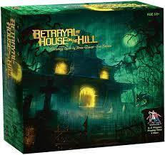 Betrayal at House on the Hill (2nd Edition)